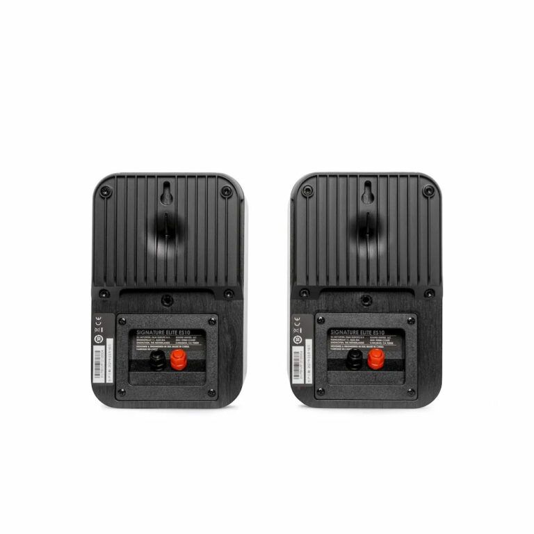 POLK-AUDIO - S10 EL Nero (coppia) - immagine 2