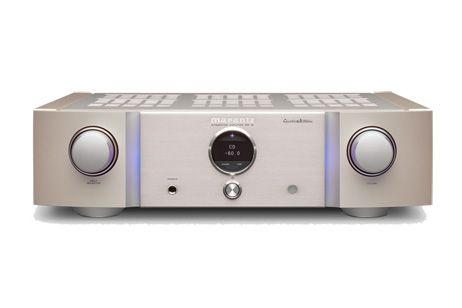 MARANTZ PM 12SE silver