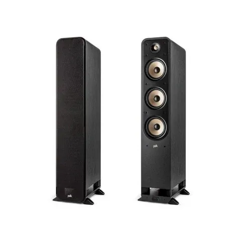 POLK-AUDIO - S60 EL Nero (coppia)