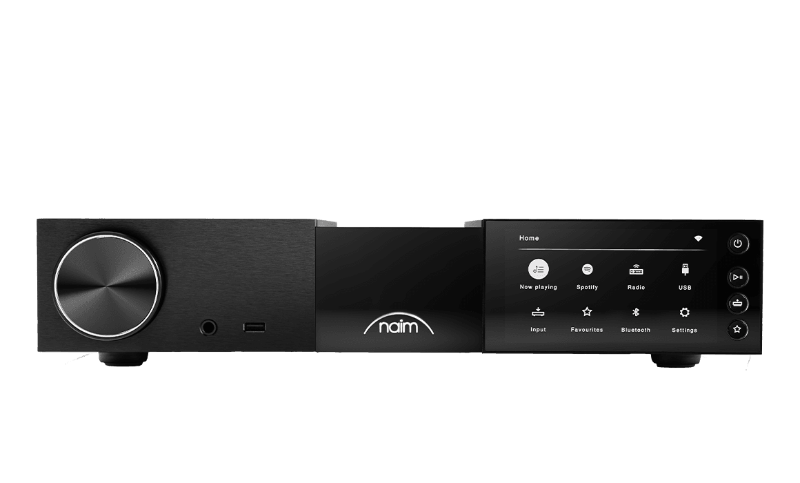 NAIM - NSC 222