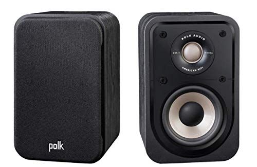 POLK-AUDIO - S10 EL Nero (coppia)