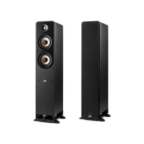 POLK-AUDIO - S50 EL Nero (coppia)
