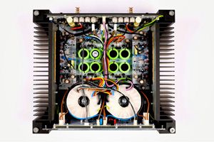 REGA SOLIS POWER AMPLI - immagine 4