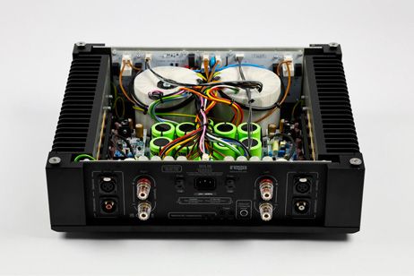 REGA SOLIS POWER AMPLI