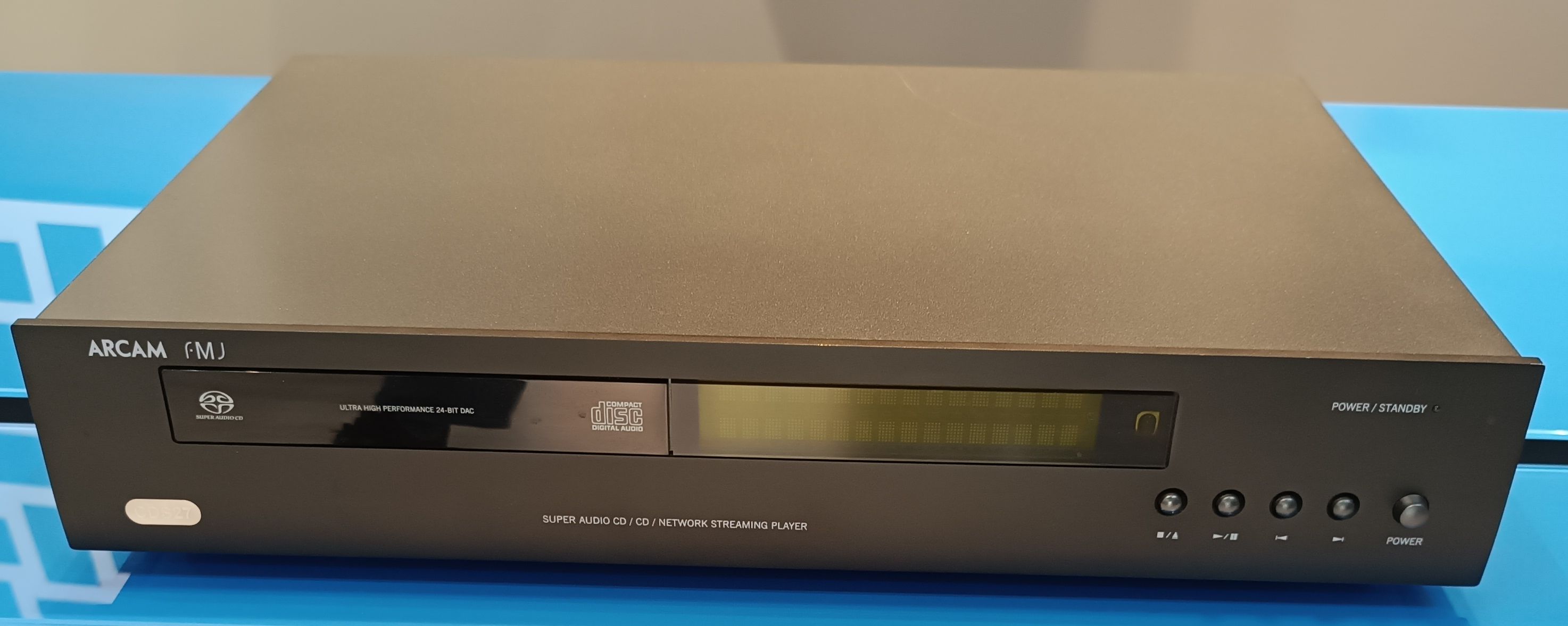 ARCAM - FMJ CDS 27