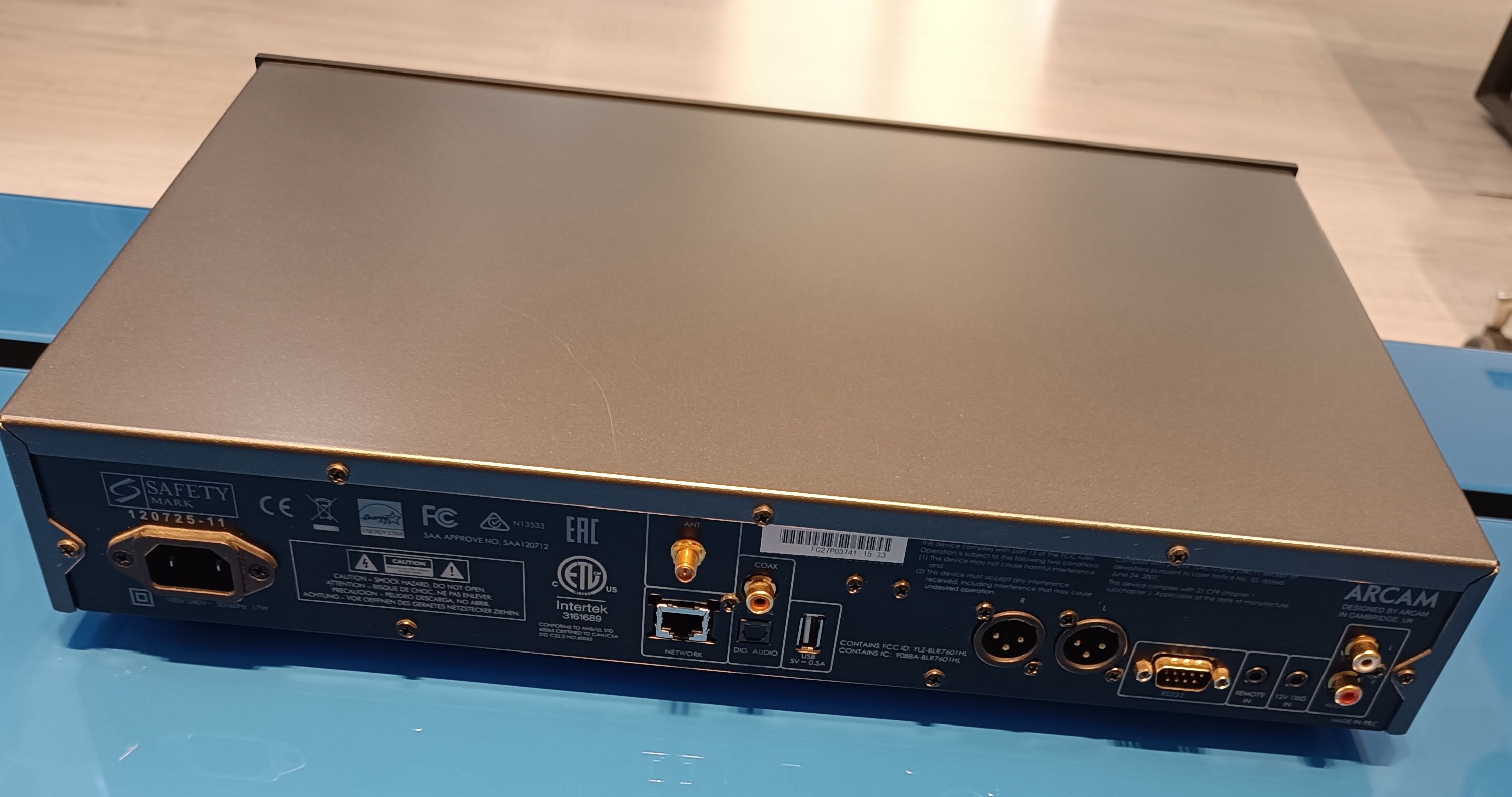 ARCAM - FMJ CDS 27 - immagine 2