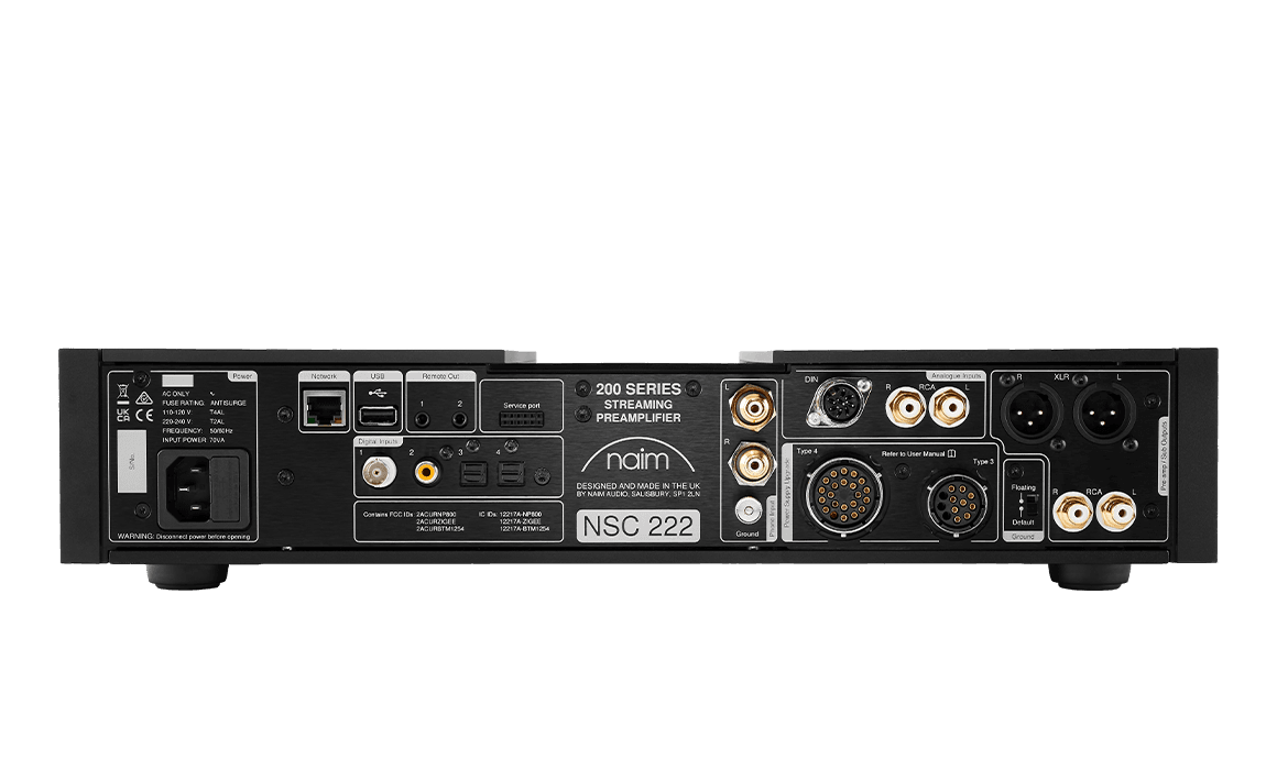 NAIM - NSC 222 - immagine 2