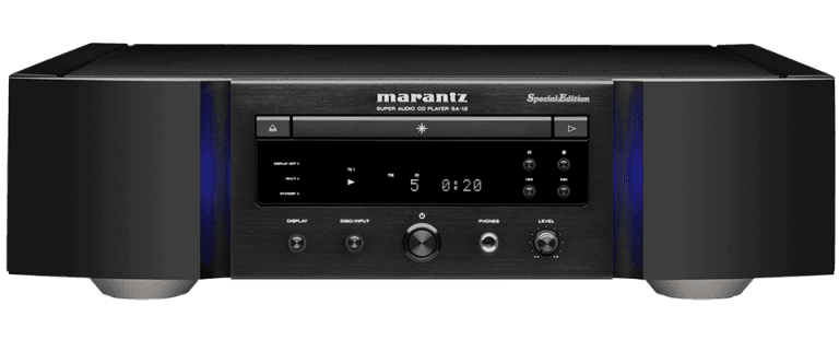 MARANTZ SA12 SE black