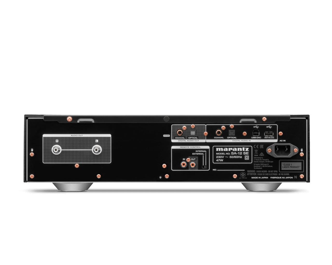 MARANTZ  SA12 SE black - immagine 2