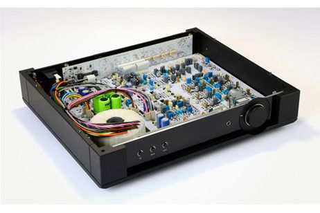 REGA MERCURY PRE-AMP/DAC - immagine 4