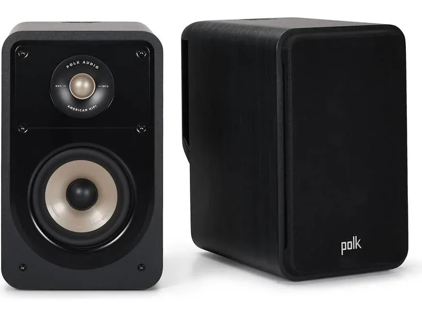 POLK-AUDIO - S15 EL Nero (coppia)