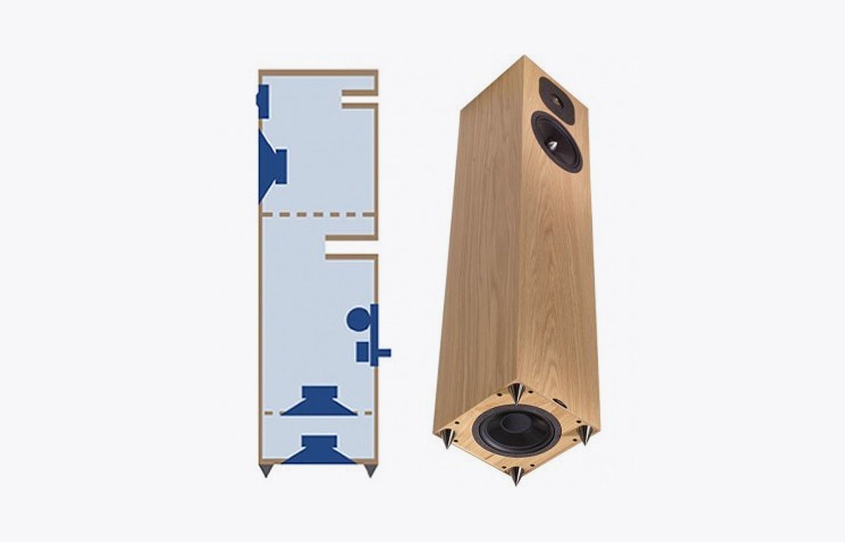 NEAT ACOUSTIC – MOMENTUM SX5i (COPPIA)