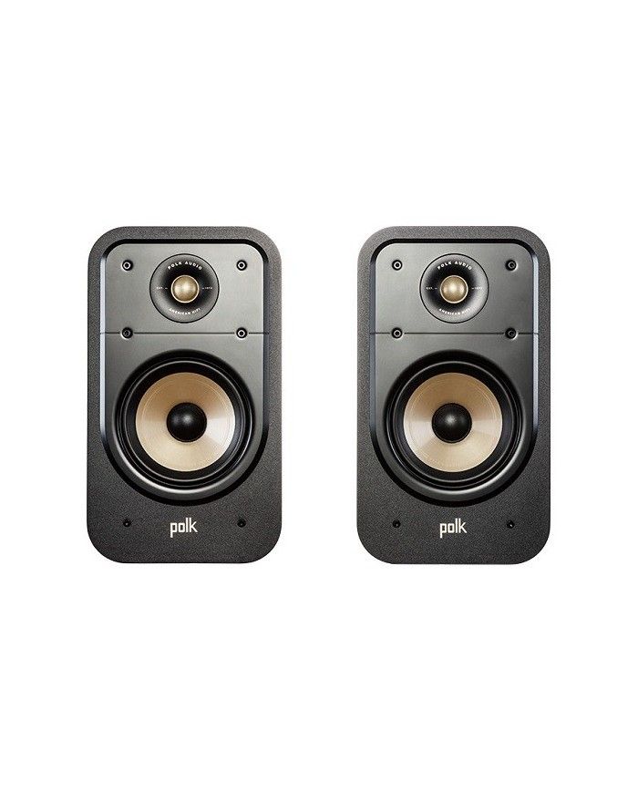 POLK AUDIO – S20 EL Nero (coppia) - immagine 2