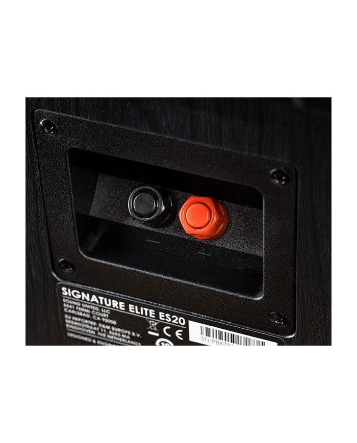 POLK AUDIO – S20 EL Nero (coppia) - immagine 3