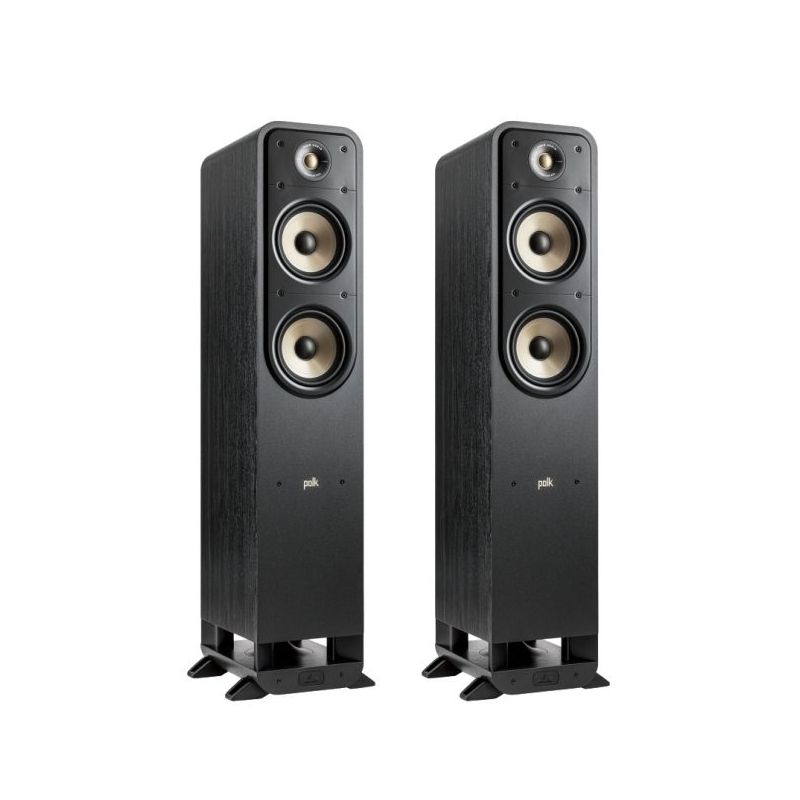 POLK-AUDIO - S55 EL Nero (coppia) - immagine 2