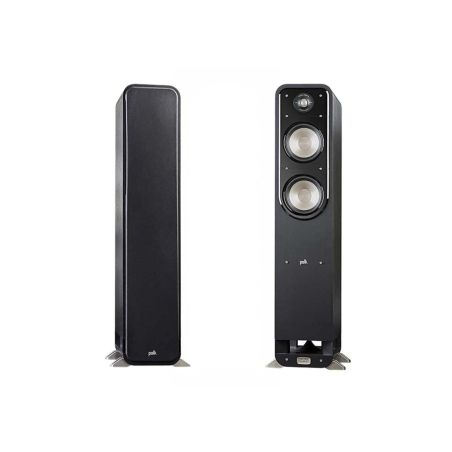 POLK-AUDIO - S55 EL Nero (coppia)
