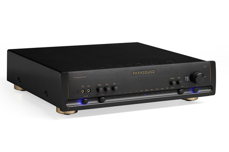 PARASOUND – HALO P6