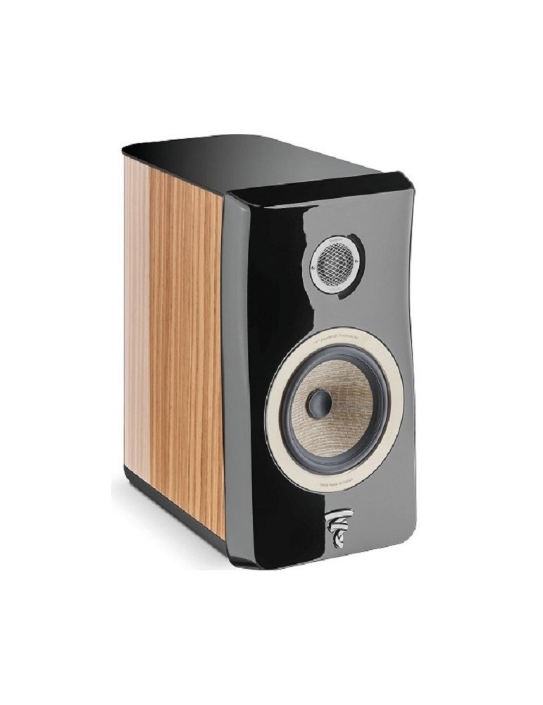 FOCAL  KANTA N° 1 noce hg con frontale nero opaco (coppia)