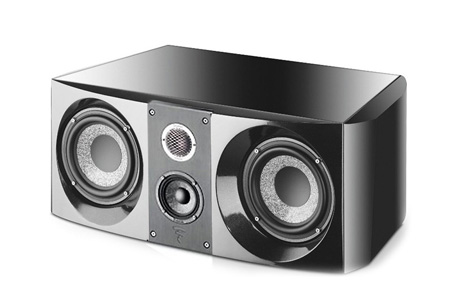 FOCAL SOPRA CENTER nero high gloss