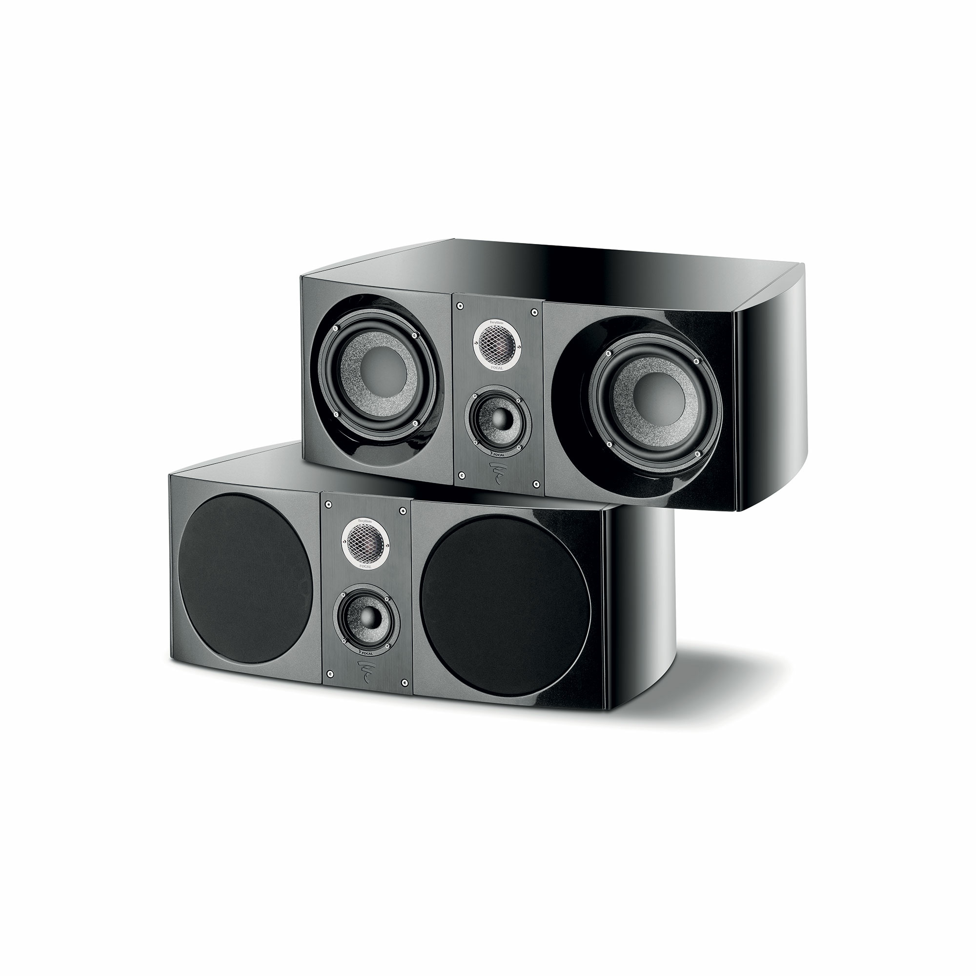 FOCAL  SOPRA CENTER nero high gloss