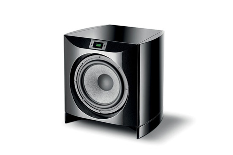 FOCAL  SOPRA SW 1000 BE black