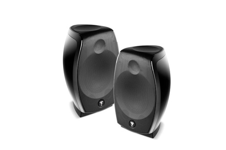 FOCAL  SIB EVO 2.0 ATMOS black (coppia)