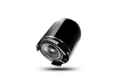FOCAL  DOME SUB white