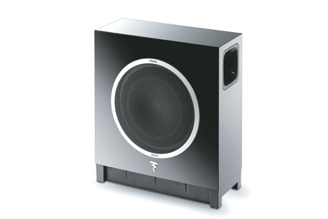 FOCAL  SUB AIR black