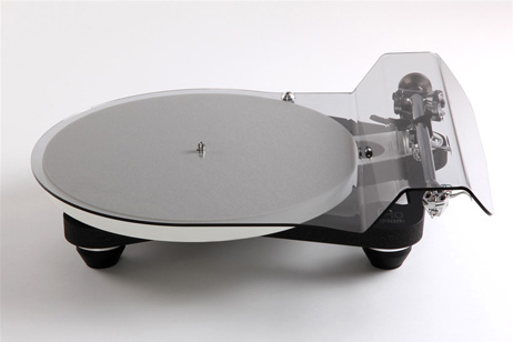 REGA  PLANAR 10 BLACK HIGH GLOSS