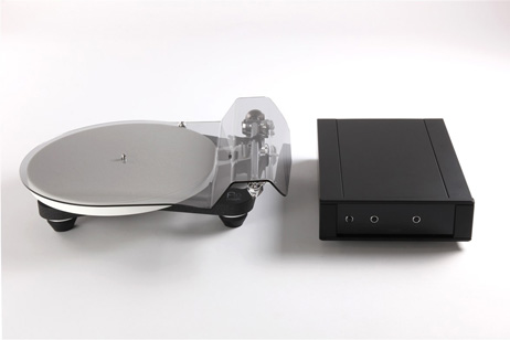 REGA  PLANAR 10 BLACK HIGH GLOSS