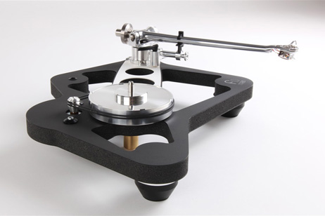 REGA  PLANAR 10 BLACK HIGH GLOSS