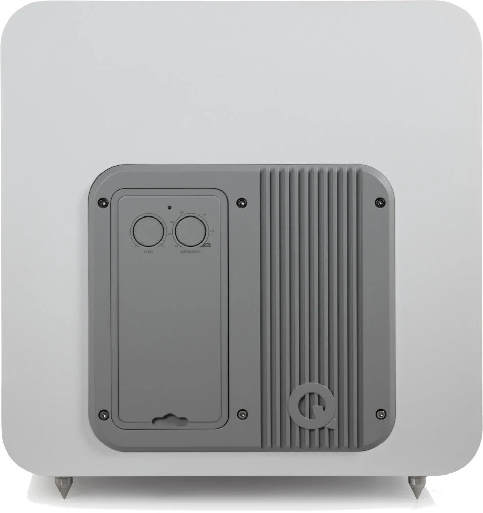 Q ACOUSTIC  QB12 bianco opaco