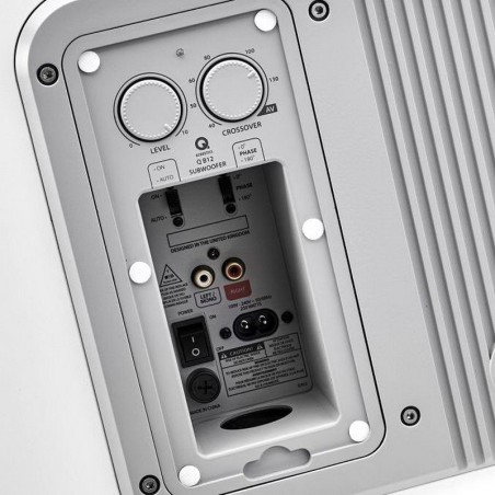 Q ACOUSTIC  QB12 bianco opaco