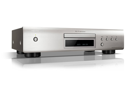 DENON DCD 600NE black