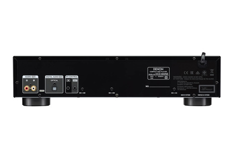 DENON DCD 600NE black