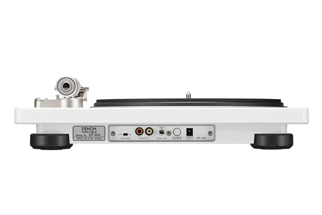 DENON DP 400 black