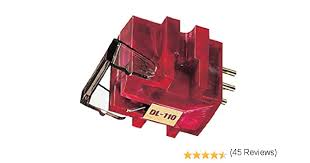 DENON DL 110 MC Alta Uscita