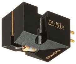 DENON DL 103R Moving Coil