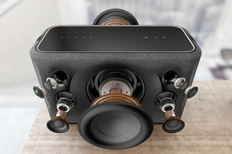 DENON HOME 350 white