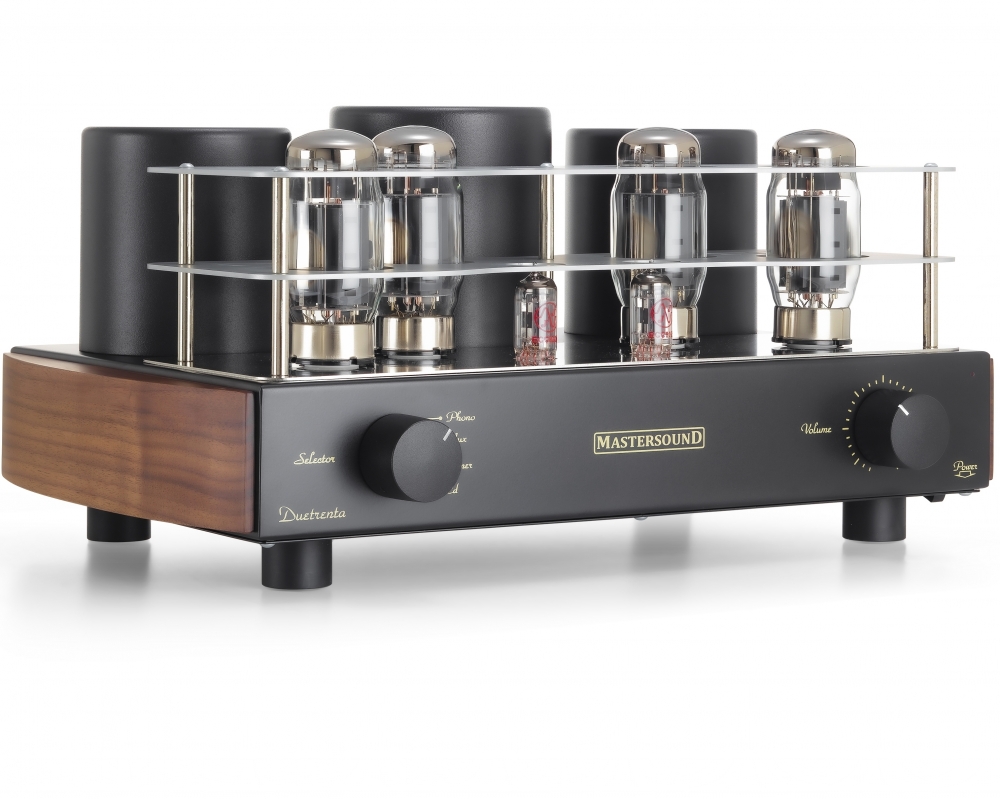 MASTERSOUND – DUETRENTA