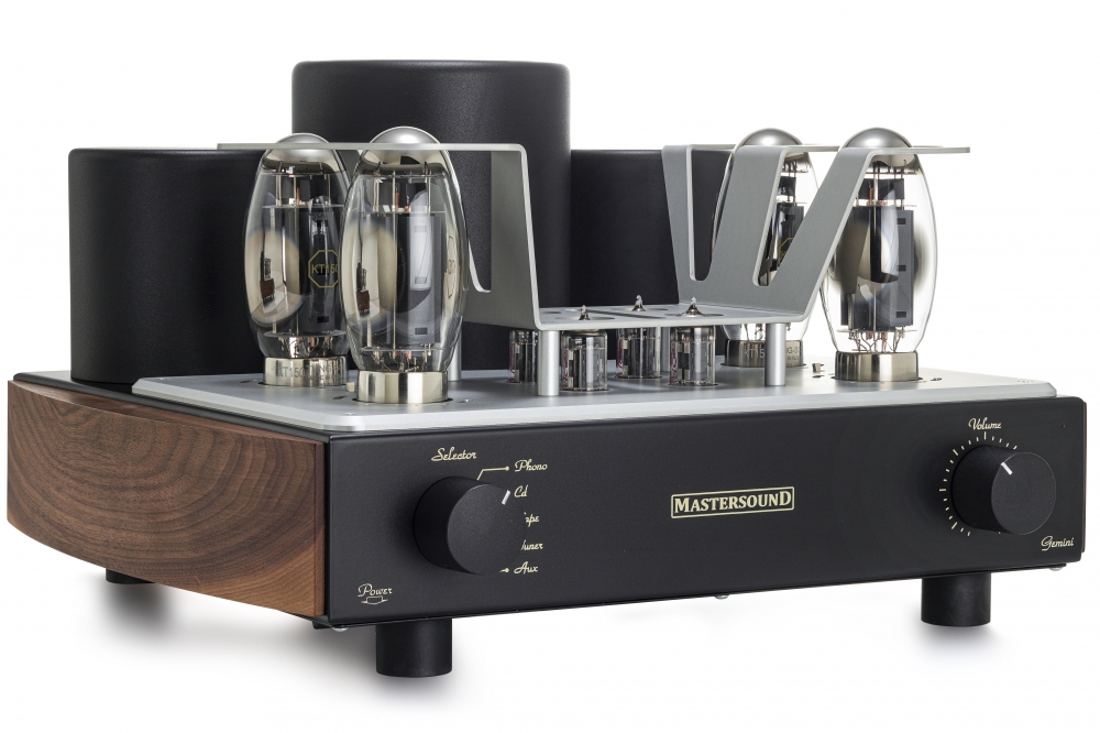 MASTERSOUND – GEMINI