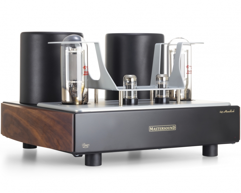 MASTERSOUND – 845 MONOBLOCK (coppia)