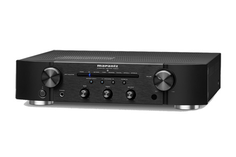 MARANTZ  PM 6007 black