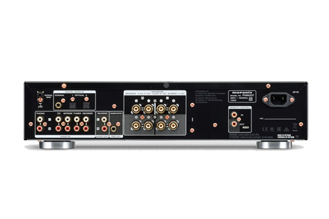 MARANTZ  PM 6007 black