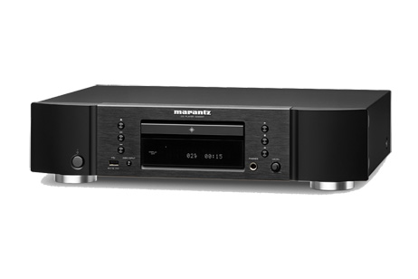 MARANTZ  PM 6007 black