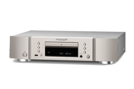 MARANTZ  CD 6007 silver