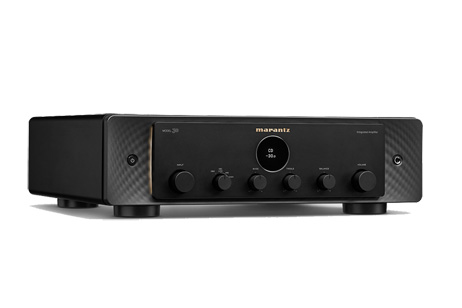 MARANTZ  MODEL 30 black