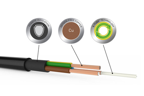 QED – XT5 TERMINATO