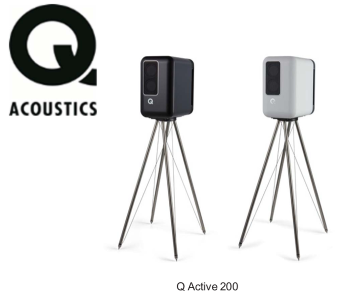 Q ACOUSTIC – Q ACTIVE 200