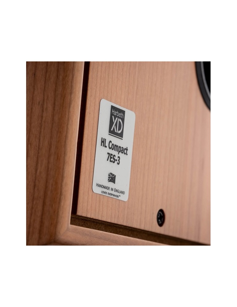 HARBETH  HL COMPACT 7ES-3 XD2 Cherry (coppia)